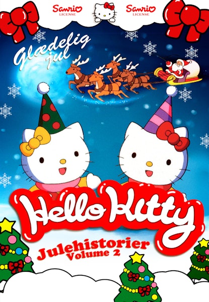 Hello Kitty julehistorier 2