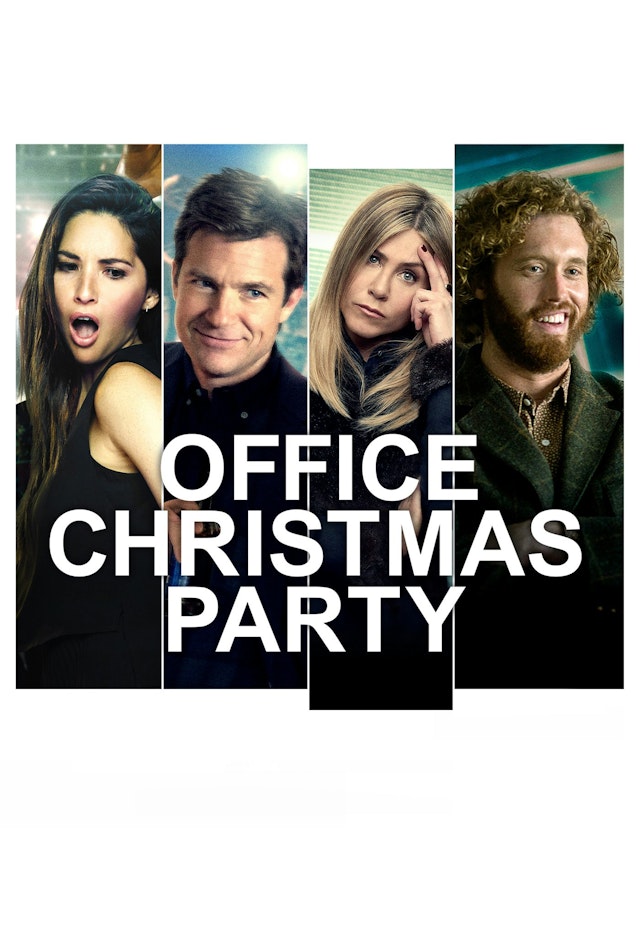 Office Christmas Party