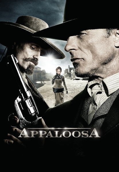 Appaloosa