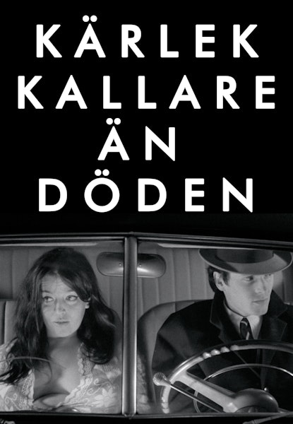 Kärlek kallare än döden