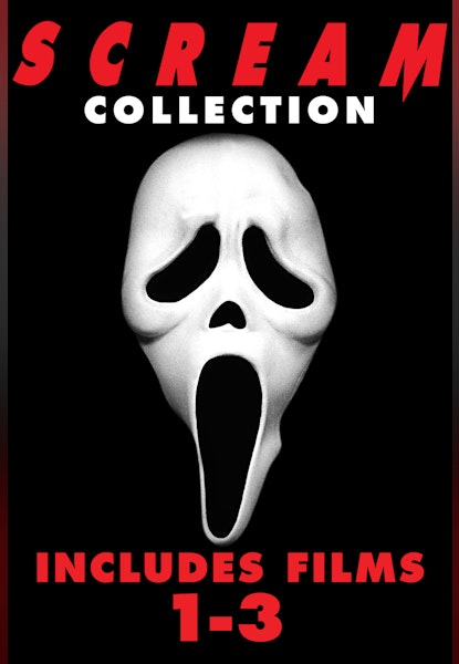 Scream 3-Movie Collection