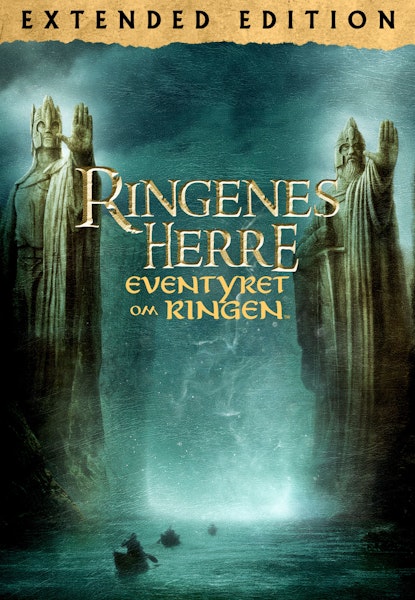Ringenes herre: Eventyret om ringen - Extended Edition