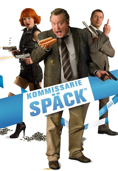 Komisario Späck