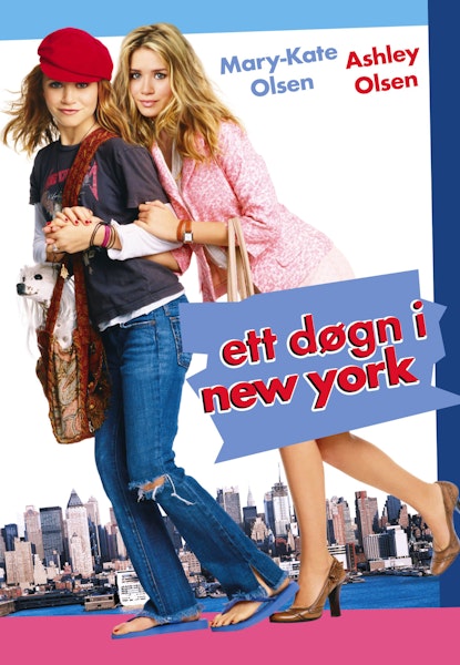 Et døgn i New York