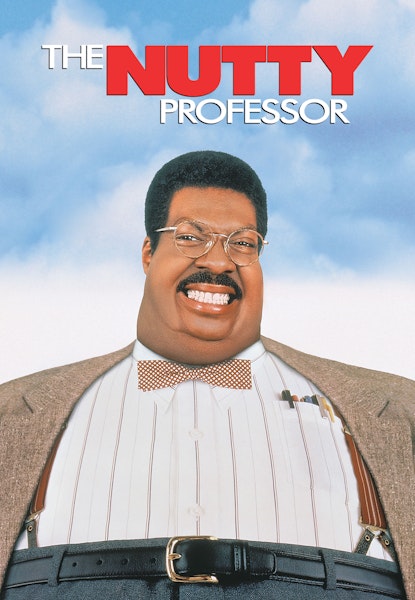 Pähkähullu professori