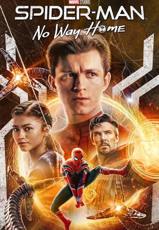Spider-Man: No Way Home