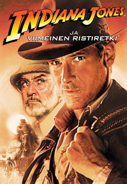 Indiana Jones ja viimeinen ristiretki