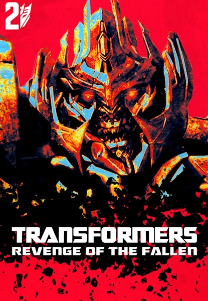 Transformers: De beseirede slår tilbake