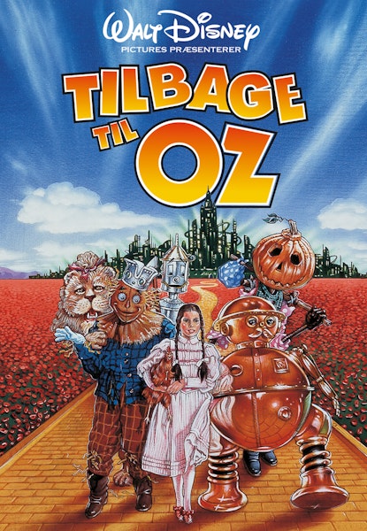 Tilbage til Oz