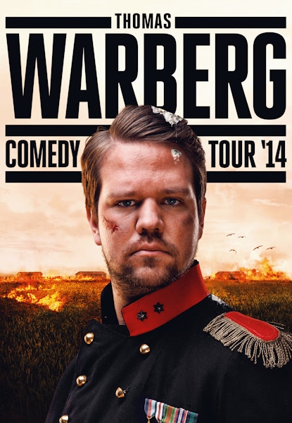 Thomas Warberg Comedy Tour 14