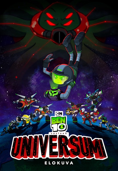 Ben 10 Movie