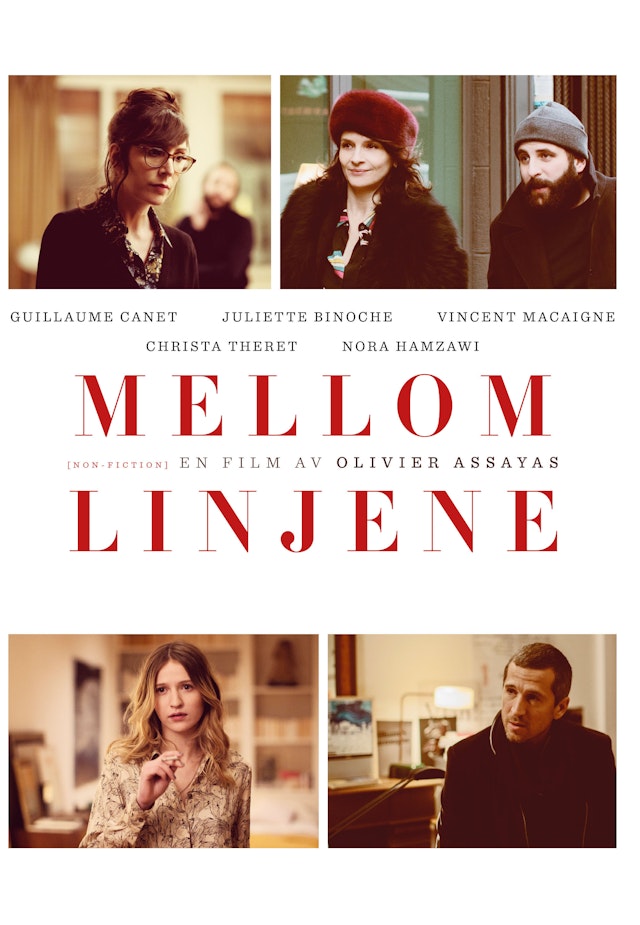 Mellom linjene