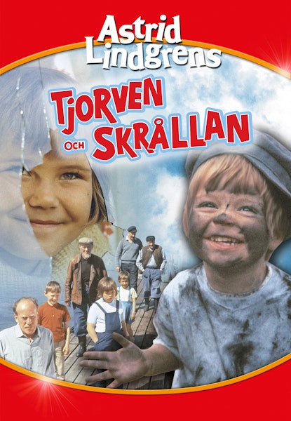 Tjorven och Skrållan