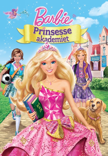Barbie - Prinsesseakademiet