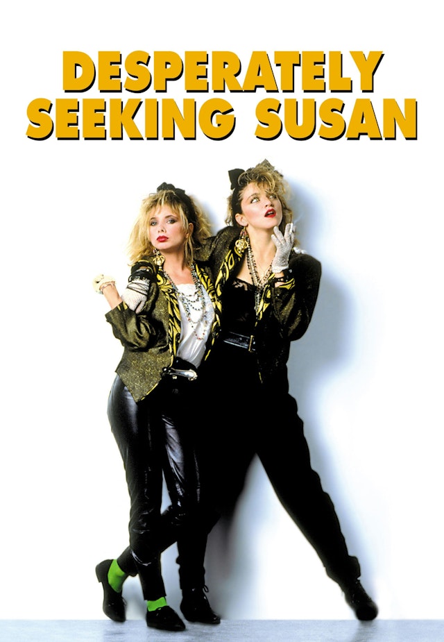 Helt vild med Susan