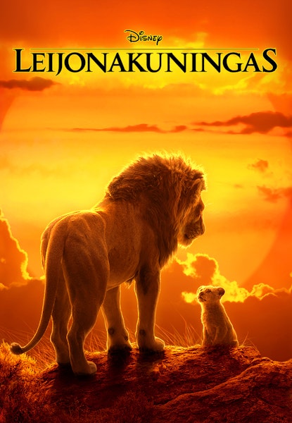 The Lion King (2019)