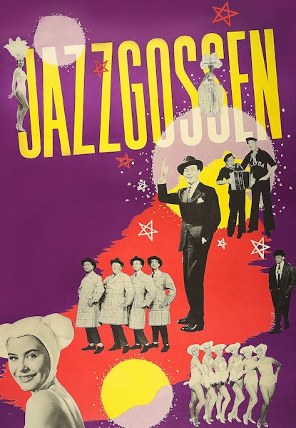 Jazzgossen