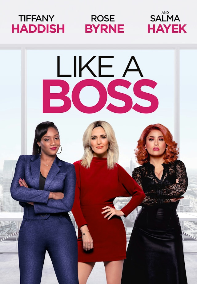 Like a Boss