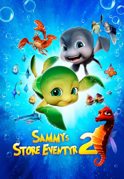 Sammys store eventyr 2