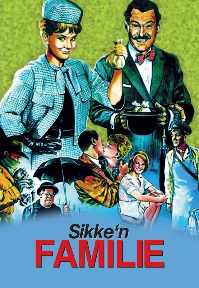Sikke'n familie