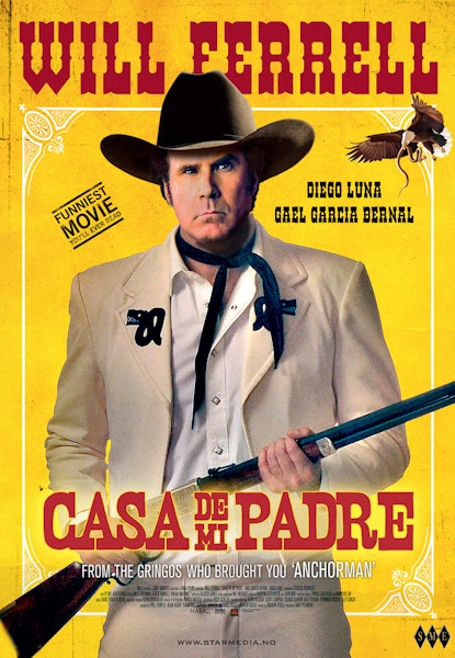 Casa de mi Padre