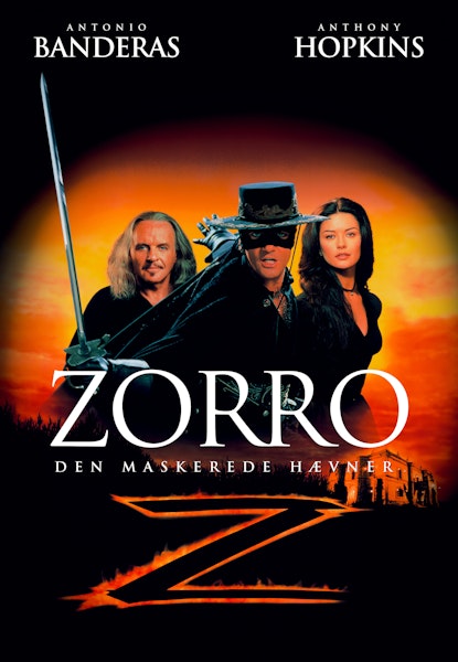 Zorro - den maskerede hævner