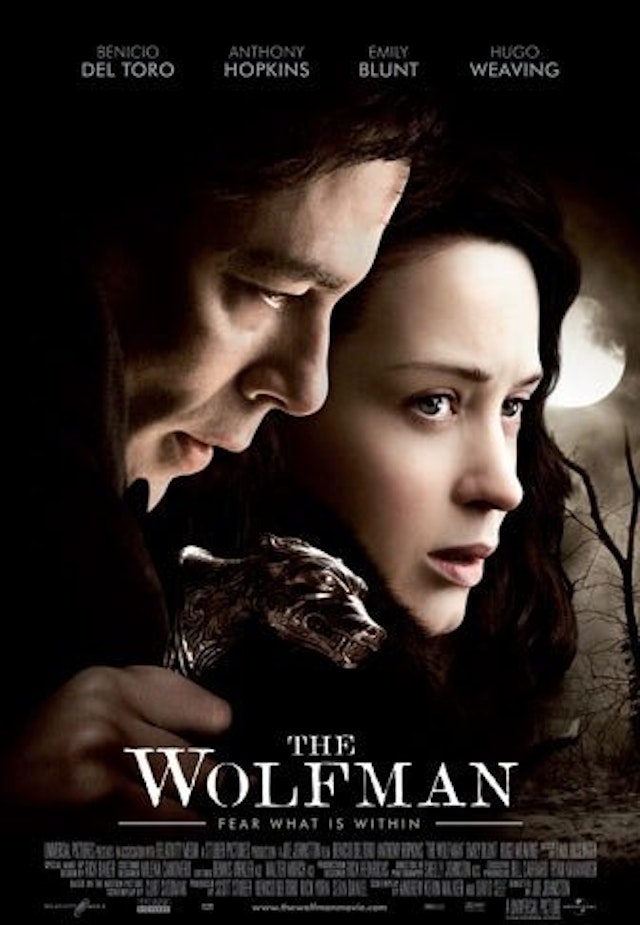 The Wolfman