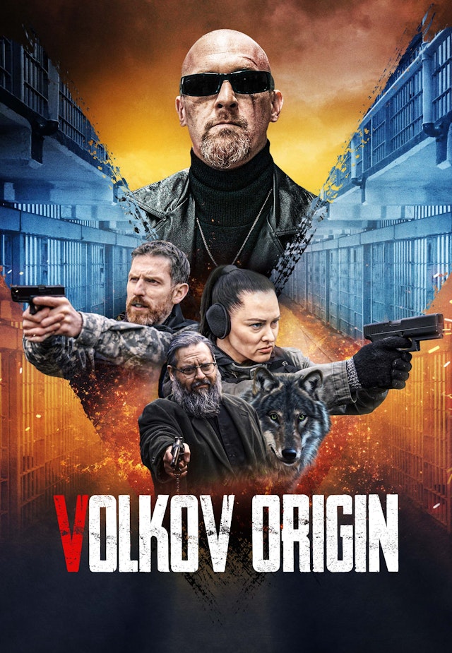 Volkov Origin