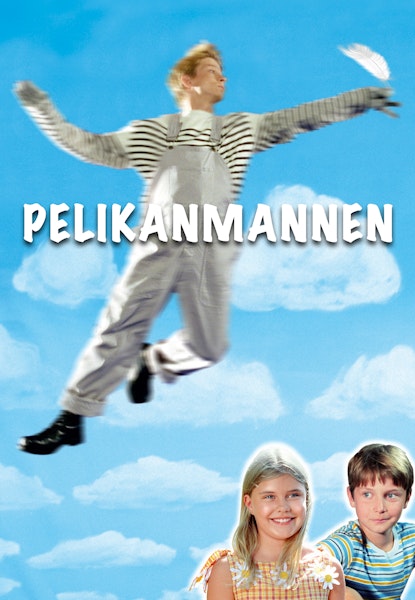 Pelikanmannen