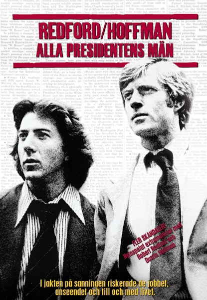 All the presidents men