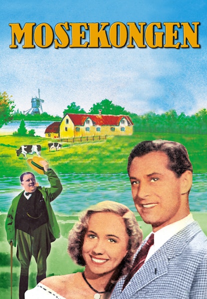 Mosekongen