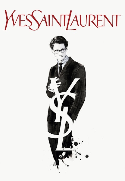 Yves Saint Laurent