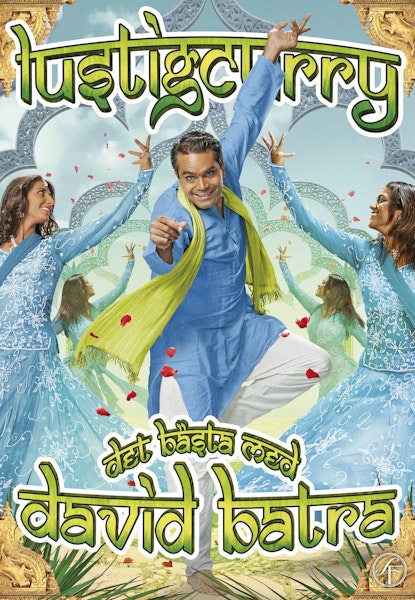 Lustigcurry, det bästa med David Batra