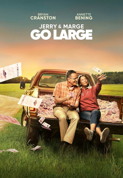 Jerry & Marge go large