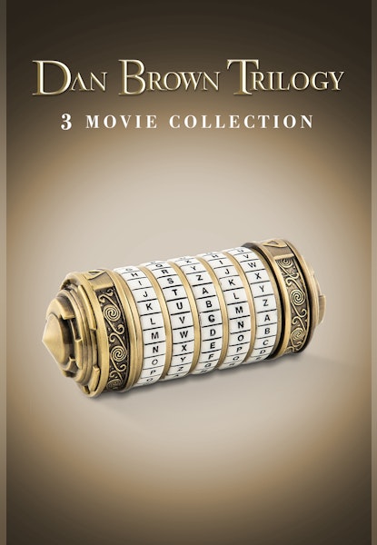 Dan Brown Trilogy