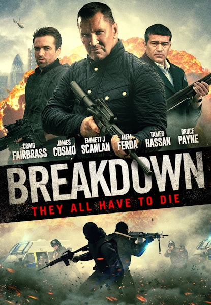 Breakdown