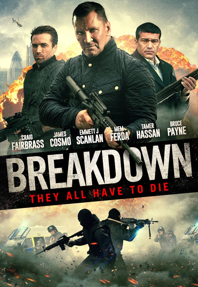 Breakdown