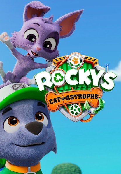 Paw Patrol Special: Rockys katt-astrof