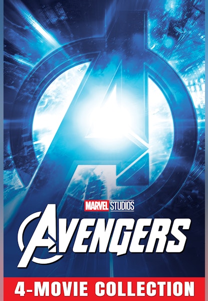 Avengers 4-Movie Collection