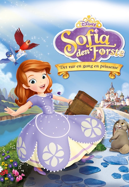 Sofia den Første - Det var en gang en prinsesse