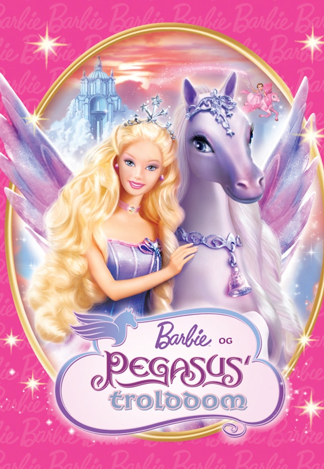 Barbie og Pegasus’ trolddom