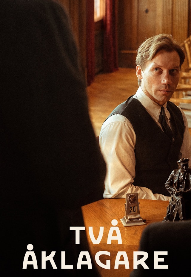 Två åklagare