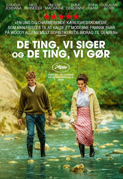 De ting vi siger og de ting vi gør