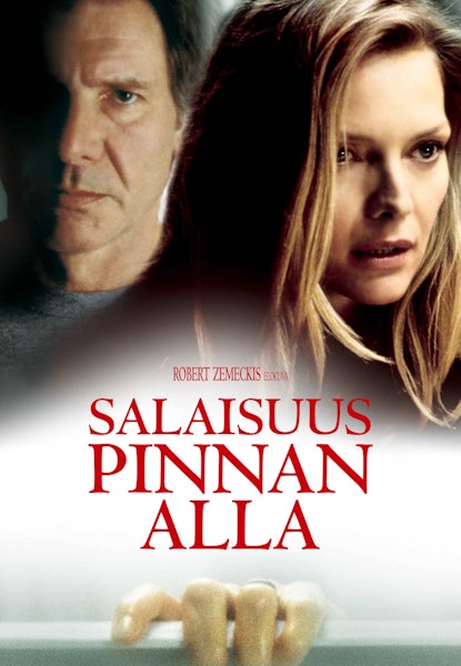 Salaisuus pinnan alla