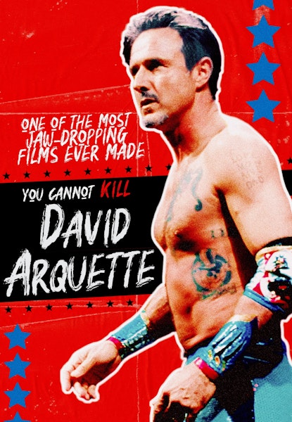 You Cannot Kill David Arquette