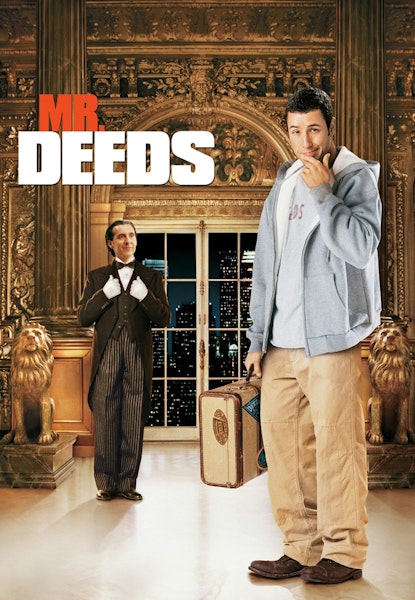 Mr. Deeds