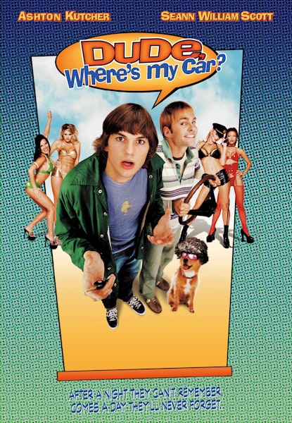 Dude, Where's My Car?