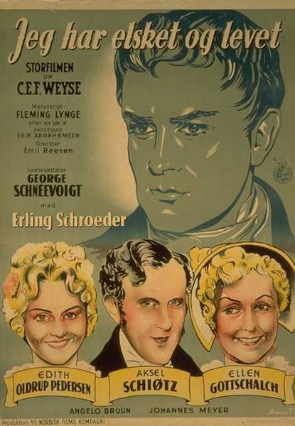 Jeg har elsket og levet