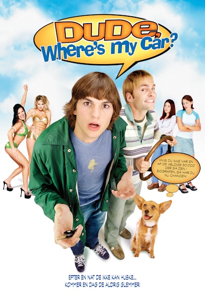 Dude, Where's My Car?