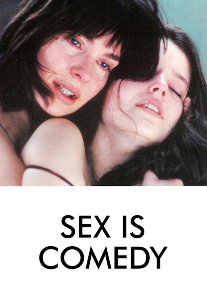 Sex Is Comedy